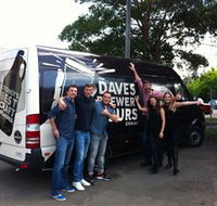 Daves Brewery Tours - Accommodation Batemans Bay