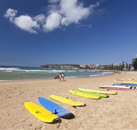 Manly Surf School - Accommodation Batemans Bay
