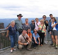 Patrick's Friendly Tours - Accommodation Batemans Bay