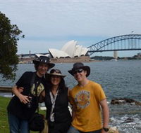 Real Sydney Tours - Accommodation Batemans Bay