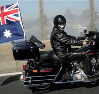 Hell Riders Motorcycle Tours Australia - Accommodation Batemans Bay