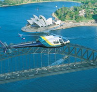 Sydney HeliTours - Accommodation Batemans Bay