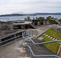 Sydney Harbour National Park - Middle Head - Accommodation Batemans Bay