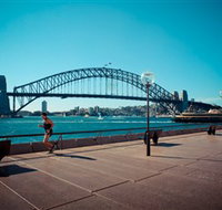 Sydney In Motion Running Tours - Accommodation Batemans Bay