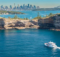Fantasea Cruising Sydney - Accommodation Batemans Bay