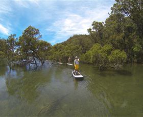 EcoTreasures - Accommodation Batemans Bay 1