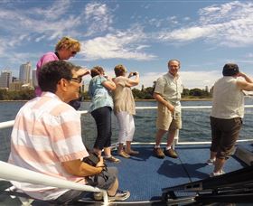 H2O Maxi Taxis - Accommodation Batemans Bay 2