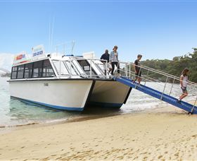 H2O Maxi Taxis - Accommodation Batemans Bay 1