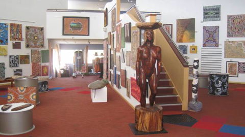 Burrunju Art Gallery - Accommodation Batemans Bay 6