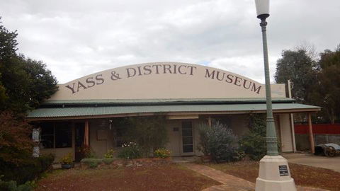 Yass And District Museum - Accommodation Batemans Bay 1