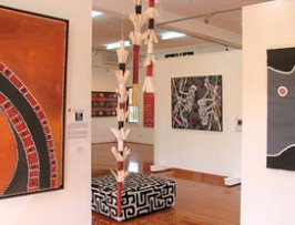 Kate Owen Gallery - Accommodation Batemans Bay 1