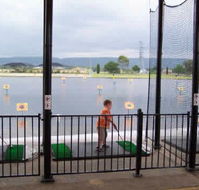Aqua Golf - Accommodation Batemans Bay
