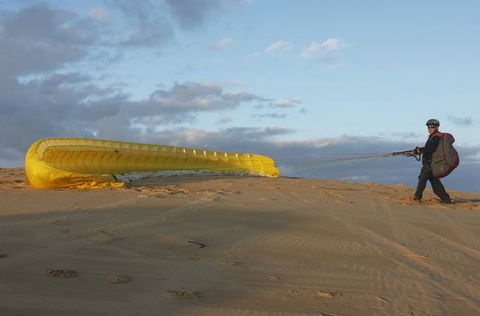 Air Sports - Accommodation Batemans Bay 3