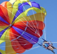 Port Stephens Parasailing - Accommodation Batemans Bay