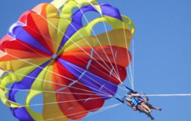 Port Stephens Parasailing - Accommodation Batemans Bay 0