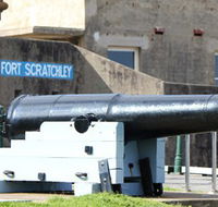 Fort Scratchley Historical Society - Accommodation Batemans Bay