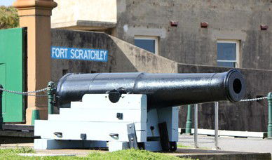 Fort Scratchley Historical Society - Accommodation Batemans Bay 0