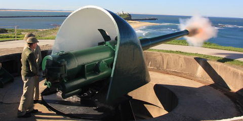 Fort Scratchley Historical Society - Accommodation Batemans Bay 3