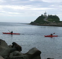 Newcastle Kayak Tours - Accommodation Batemans Bay