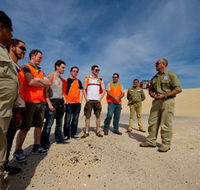Aboriginal Tours and Sand Dune Adventures - Accommodation Batemans Bay