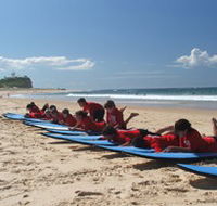 Surfest Surf School - Accommodation Batemans Bay