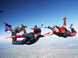 Skydive Maitland - Accommodation Batemans Bay 0