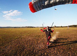 Skydive Maitland - Accommodation Batemans Bay 2