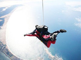 Skydive Maitland - Accommodation Batemans Bay 3