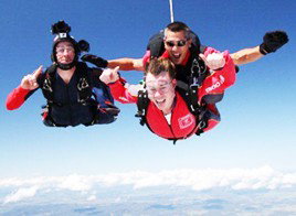Skydive Maitland - Accommodation Batemans Bay 4