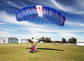 Skydive Maitland - Accommodation Batemans Bay 5