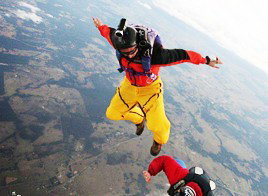 Skydive Maitland - Accommodation Batemans Bay 6