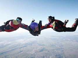 Skydive Maitland - Accommodation Batemans Bay 7