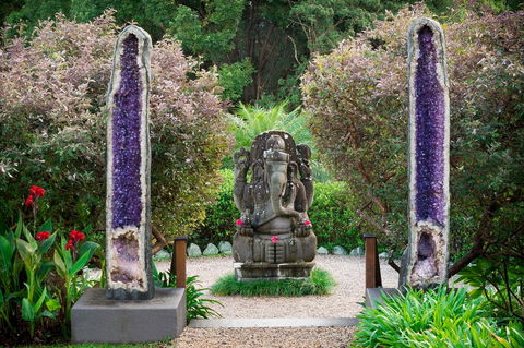Crystal Castle & Shambhala Gardens - Accommodation Batemans Bay 3