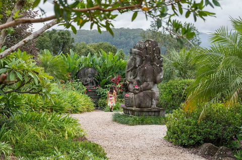 Crystal Castle & Shambhala Gardens - Accommodation Batemans Bay 4