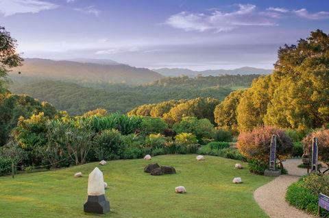 Crystal Castle & Shambhala Gardens - Accommodation Batemans Bay 6