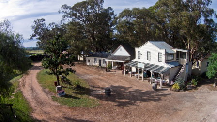 The Australiana Pioneer Village Ltd - Accommodation Batemans Bay 7