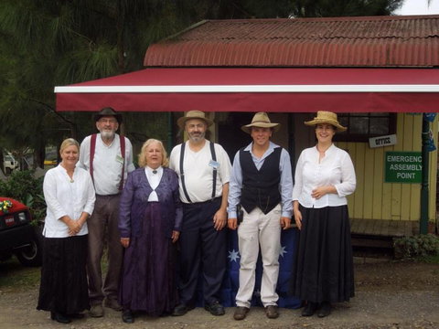 The Australiana Pioneer Village Ltd - Accommodation Batemans Bay 4