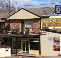 Cooma Motor Lodge Coach Tours - Accommodation Batemans Bay