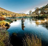 Fly Fishing Tumut - Accommodation Batemans Bay