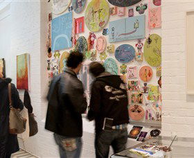 Kaleidoscope Gallery - Accommodation Batemans Bay 0