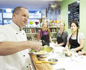 Sydney Cooking School - Accommodation Batemans Bay 0