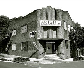 Artsite Galleries - Accommodation Batemans Bay 1
