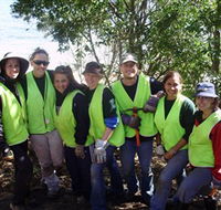 Conservation Volunteers Australia - Sydney - Accommodation Batemans Bay