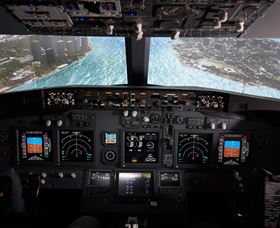 Jet Flight Simulator Sydney - Accommodation Batemans Bay 1