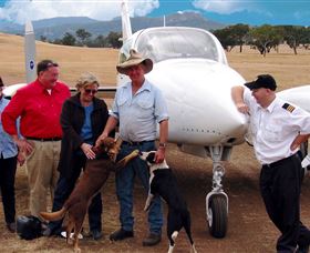 Australia By Air - Accommodation Batemans Bay 0