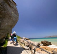 Queenscliff Beach - Accommodation Batemans Bay