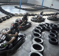 Spitfire Paintball and Go Karts - Accommodation Batemans Bay