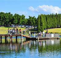 Bicentennial Park - Sydney Olympic Park - Accommodation Batemans Bay
