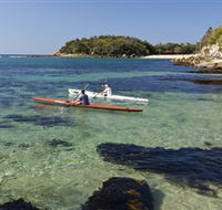 Cabbage Tree Bay - Accommodation Batemans Bay