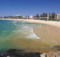 Manly Beach - Accommodation Batemans Bay